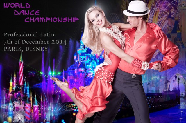 World Dance Championship 2014, DianaDanceTV, Diana Dance TV